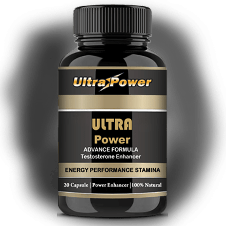 Ultra Power Capsule!