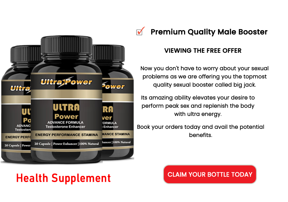 Ultra Power Capsule