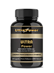 Ultra Power Capsule!